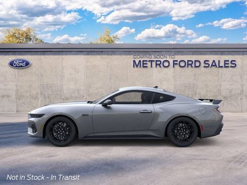 New 2026 Ford Mustang GT Premium RWD image 4