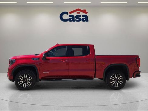 Used 2024 GMC Sierra 1500 AT4 w/ Technology Package AWD/4WD image 5