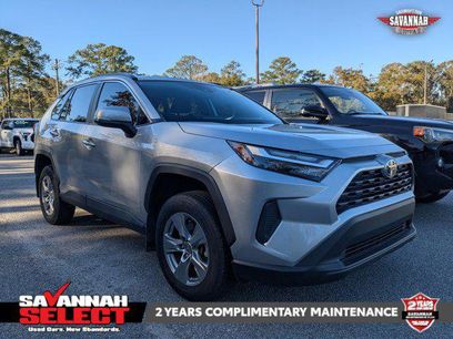 Certified 2024 Toyota RAV4 XLE