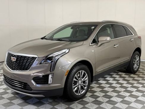 Used 2023 Cadillac XT5 Premium Luxury w/ LPO, Floor Liner Package AWD/4WD image 2