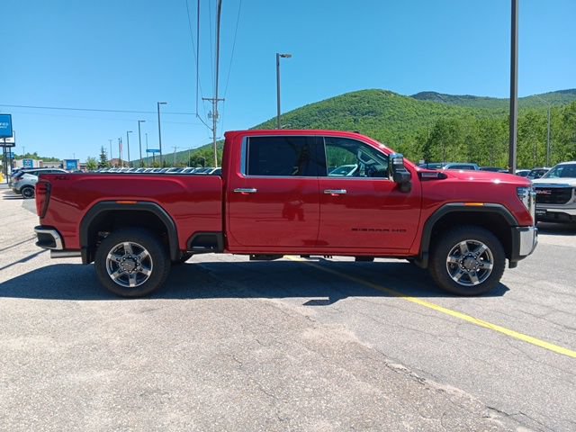 New 2026 GMC Sierra 2500 SLT AWD/4WD image 27