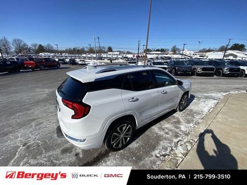 Used 2020 GMC Terrain Denali image 22