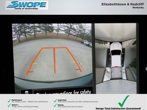 New 2026 Nissan Frontier PRO-4X image 24