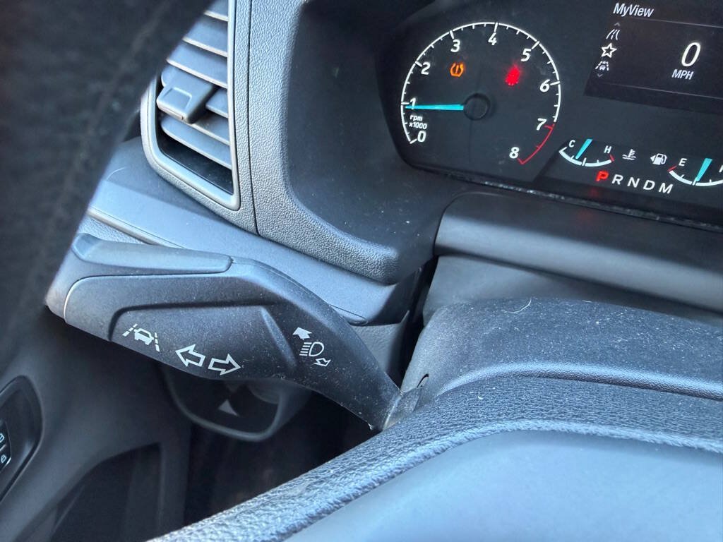 Used 2024 Ford Transit 250 Low Roof AWD w/ Exterior Upgrade Package image 18