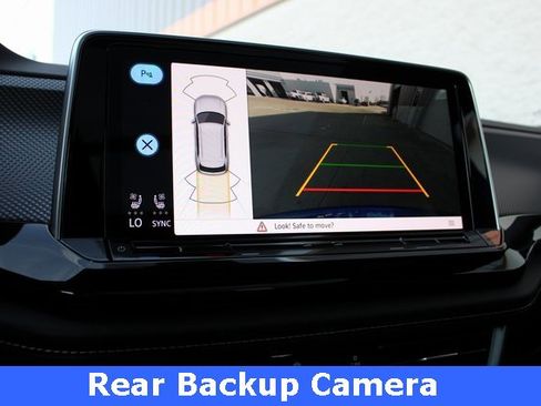 New 2025 Volkswagen Atlas Cross Sport SEL R-Line image 3