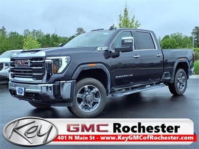 New 2025 GMC Sierra 2500 SLT w/ SLT Convenience Package