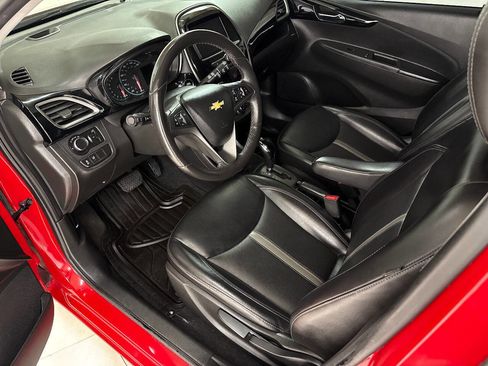 Used 2020 Chevrolet Spark LT w/ Driver Confidence Package image 38