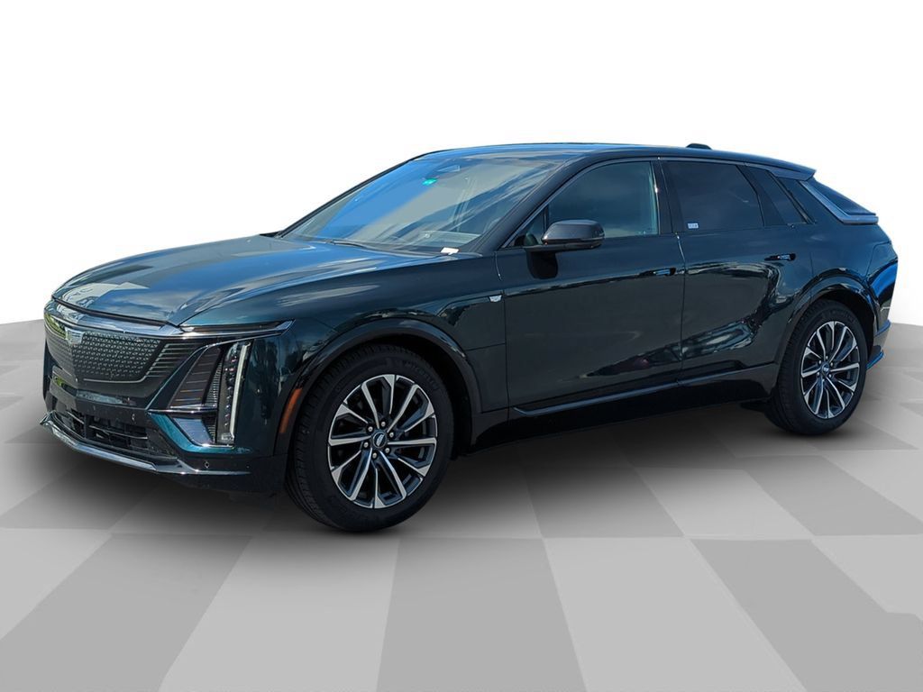 Used 2024 Cadillac Lyriq Sport RWD image 2