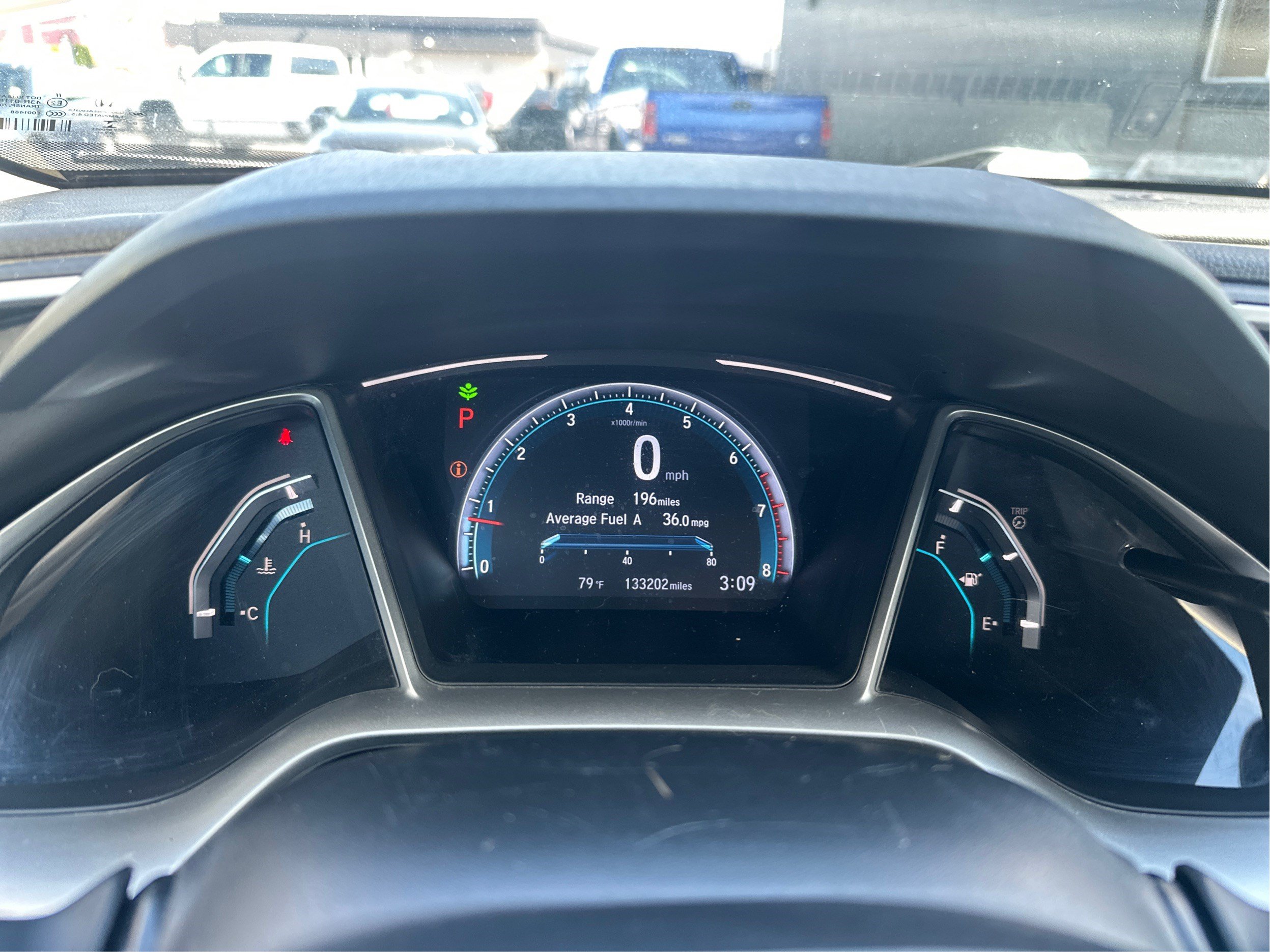 Used 2020 Honda Civic EX image 17
