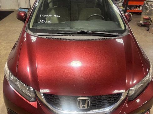 Used 2013 Honda Civic LX image 5