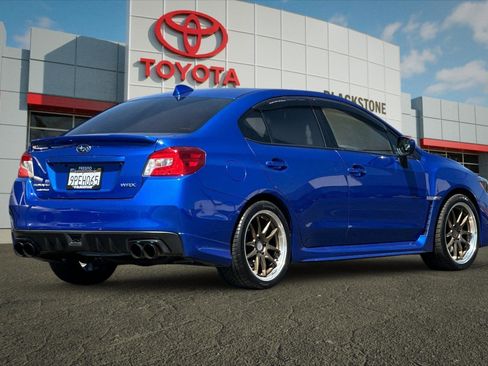 Used 2020 Subaru WRX Premium image 3