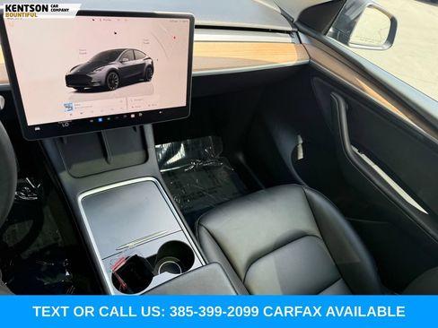 Used 2023 Tesla Model Y Long Range AWD/4WD image 20