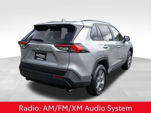 Used 2025 Toyota RAV4 XLE AWD/4WD image 6