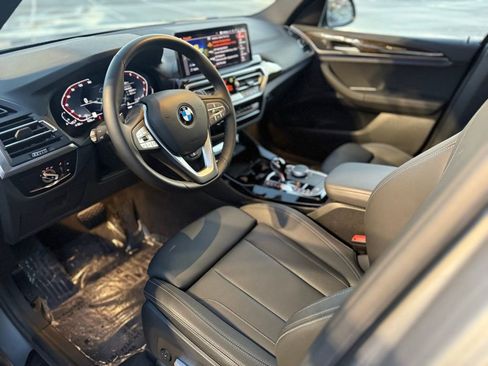 Certified 2023 BMW X3 xDrive30i w/ Premium Package w/ZPA image 13