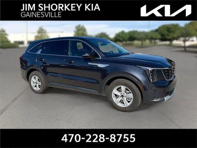 Certified 2025 Kia Sorento LX