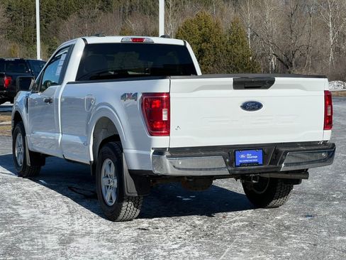 Certified 2022 Ford F150 XLT w/ Trailer Tow Package AWD/4WD image 37
