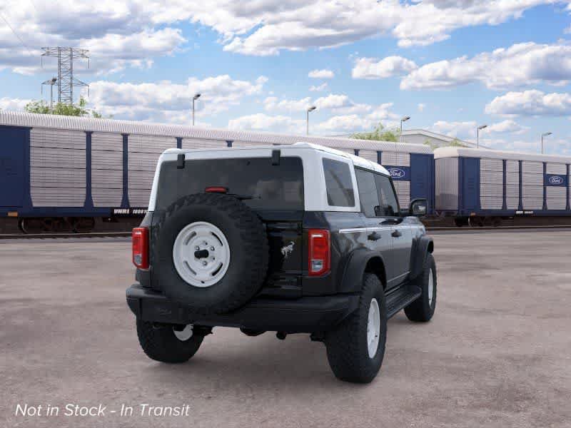New 2026 Ford Bronco Heritage Edition AWD/4WD image 8