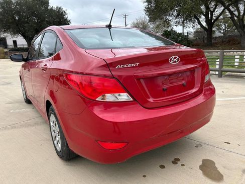Used 2016 Hyundai Accent SE image 16