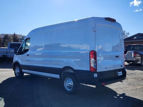 New 2025 Ford Transit 250 148 Medium Roof Extended AWD image 4