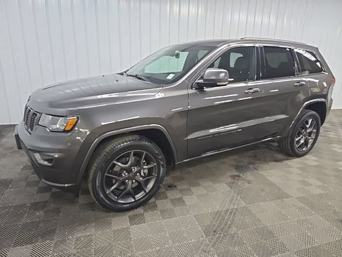 Used 2021 Jeep Grand Cherokee Limited w/ Quick Order Package 28K 80th AWD/4WD image 6