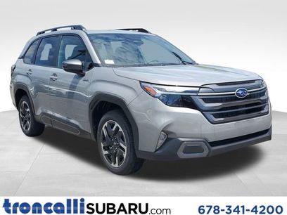 New 2025 Subaru Forester Limited