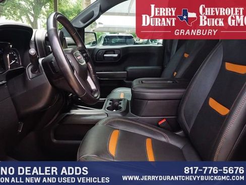 Used 2020 GMC Sierra 1500 AT4 w/ AT4 Premium Package AWD/4WD image 18