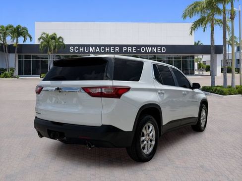 Used 2019 Chevrolet Traverse LS FWD image 7