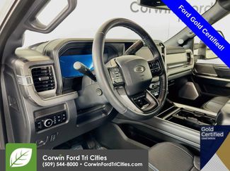 Used 2025 Ford F350 Platinum AWD/4WD video 3