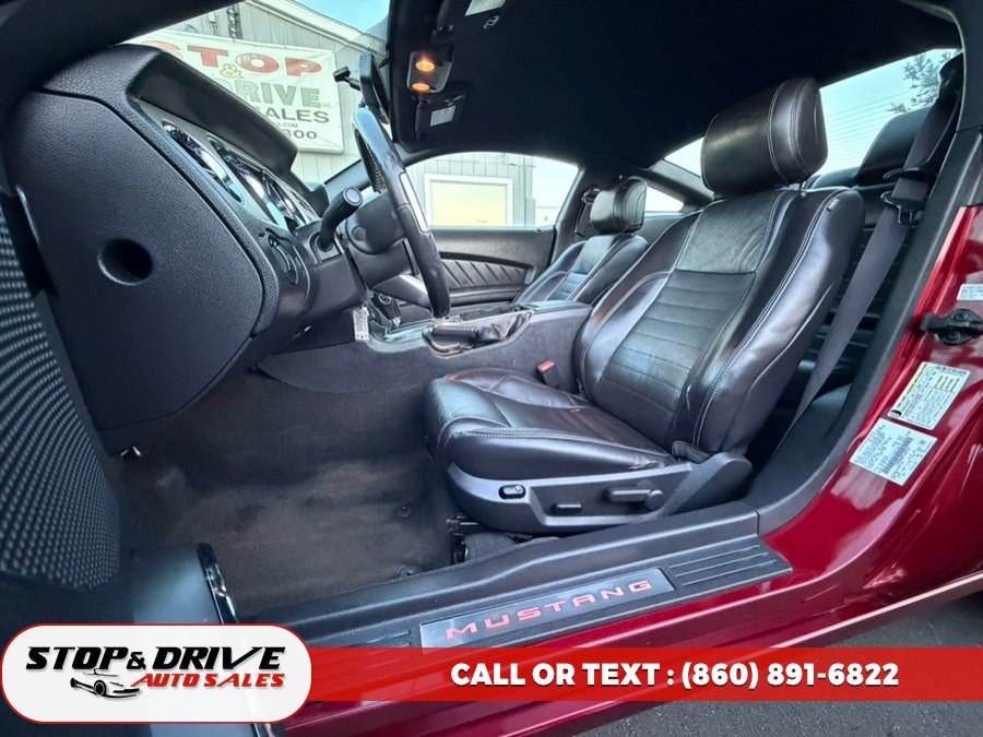 Used 2014 Ford Mustang Premium w/ Equipment Group 202A RWD image 12