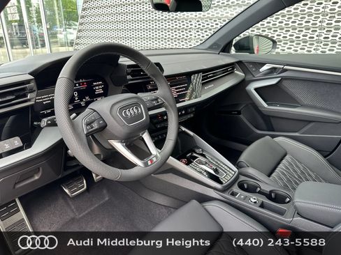 New 2026 Audi S3 Premium AWD/4WD image 12