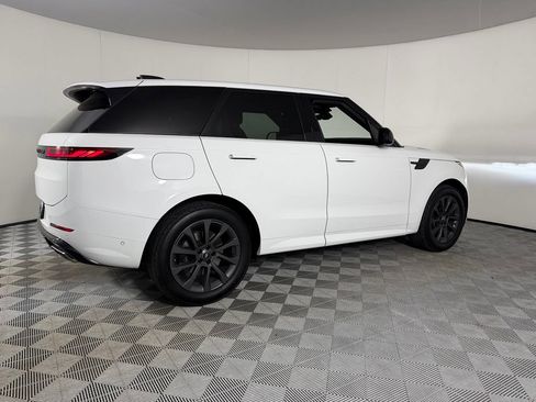Used 2024 Land Rover Range Rover Sport Dynamic SE AWD/4WD image 6