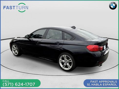 Used 2015 BMW 428i Gran Coupe xDrive AWD/4WD image 20