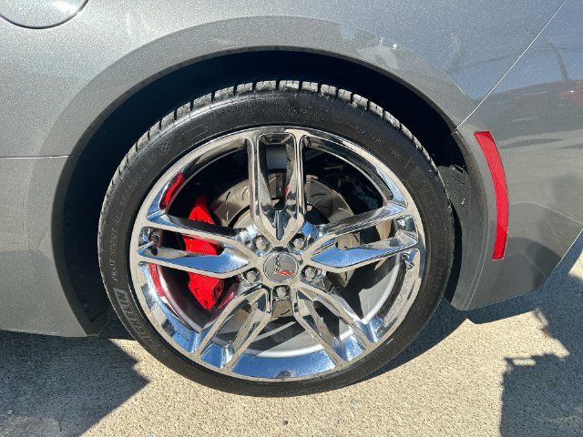 Used 2015 Chevrolet Corvette Stingray Convertible w/ 2LT Preferred Equipment Group RWD image 51