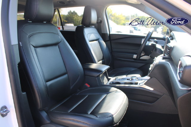 Used 2023 Ford Explorer XLT w/ Equipment Group 202A AWD/4WD image 12