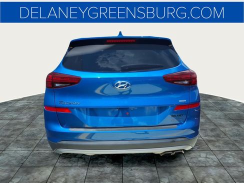 Used 2020 Hyundai Tucson Limited AWD/4WD image 3