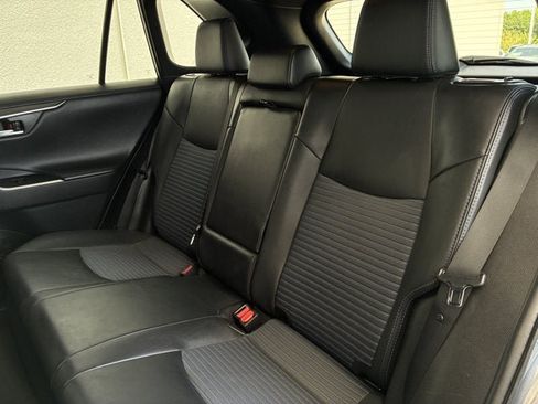Used 2021 Toyota RAV4 XSE AWD/4WD image 24