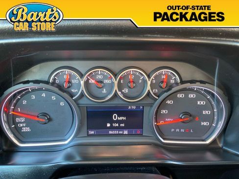Used 2019 Chevrolet Silverado 1500 RST w/ All-Star Edition image 33