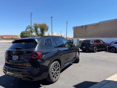 Used 2023 BMW X3 sDrive30i w/ M Sport Package RWD image 9
