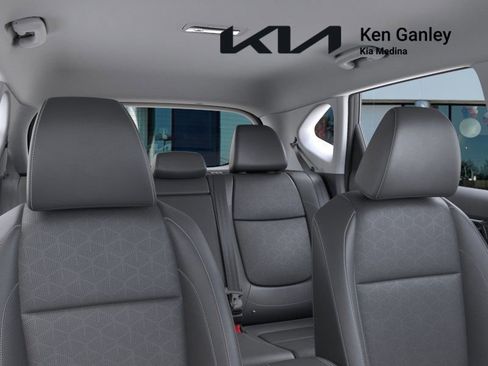 New 2026 Kia Seltos EX image 27