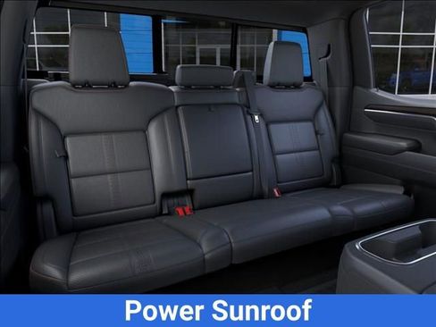 New 2026 Chevrolet Silverado 1500 High Country image 18