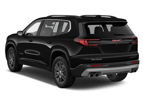Used 2025 GMC Acadia Elevation w/ Elevation Premium Package AWD/4WD image 2