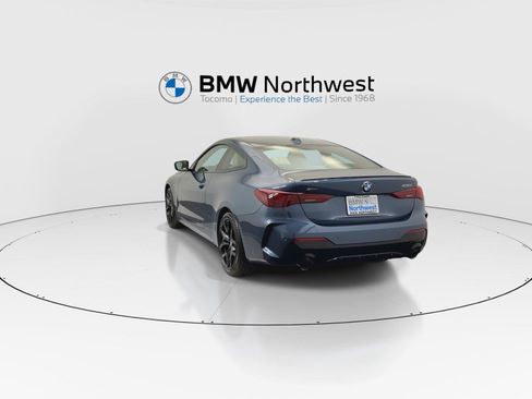 New 2027 BMW 430i Coupe w/ M Sport Package AWD/4WD image 13