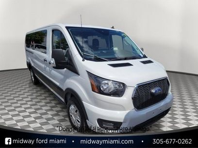 Certified 2023 Ford Transit 350 XLT