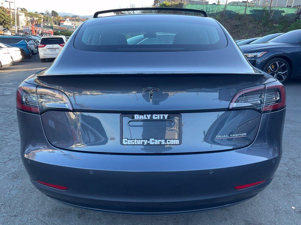 Used 2018 Tesla Model 3 Performance AWD/4WD image 4