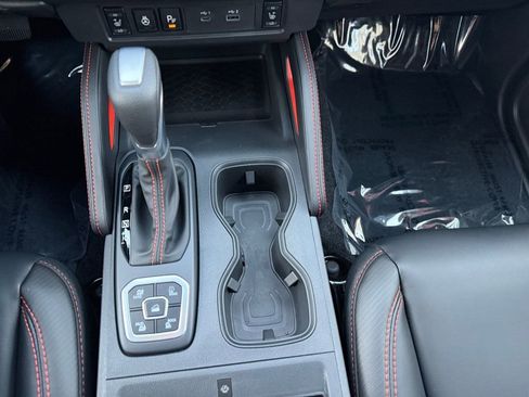 New 2026 Nissan Frontier PRO-4X image 22