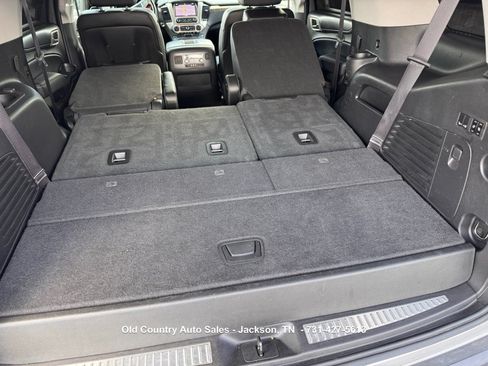Used 2016 GMC Yukon Denali w/ Open Road Package RWD image 11
