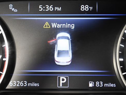 Used 2019 Nissan Maxima 3.5 SL w/ Floor Mat Group image 15