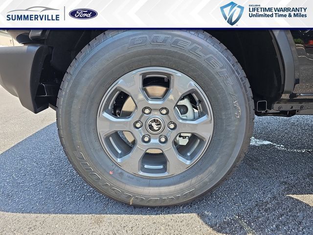 New 2026 Ford Bronco Big Bend AWD/4WD image 34