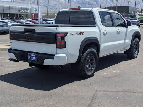 New 2026 Nissan Frontier PRO-4X w/ Tow Package AWD/4WD image 2