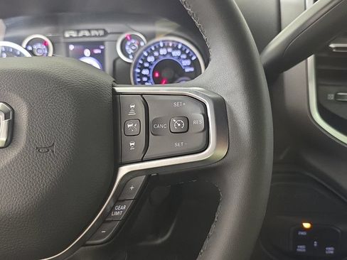Certified 2026 RAM 2500 Big Horn AWD/4WD image 28